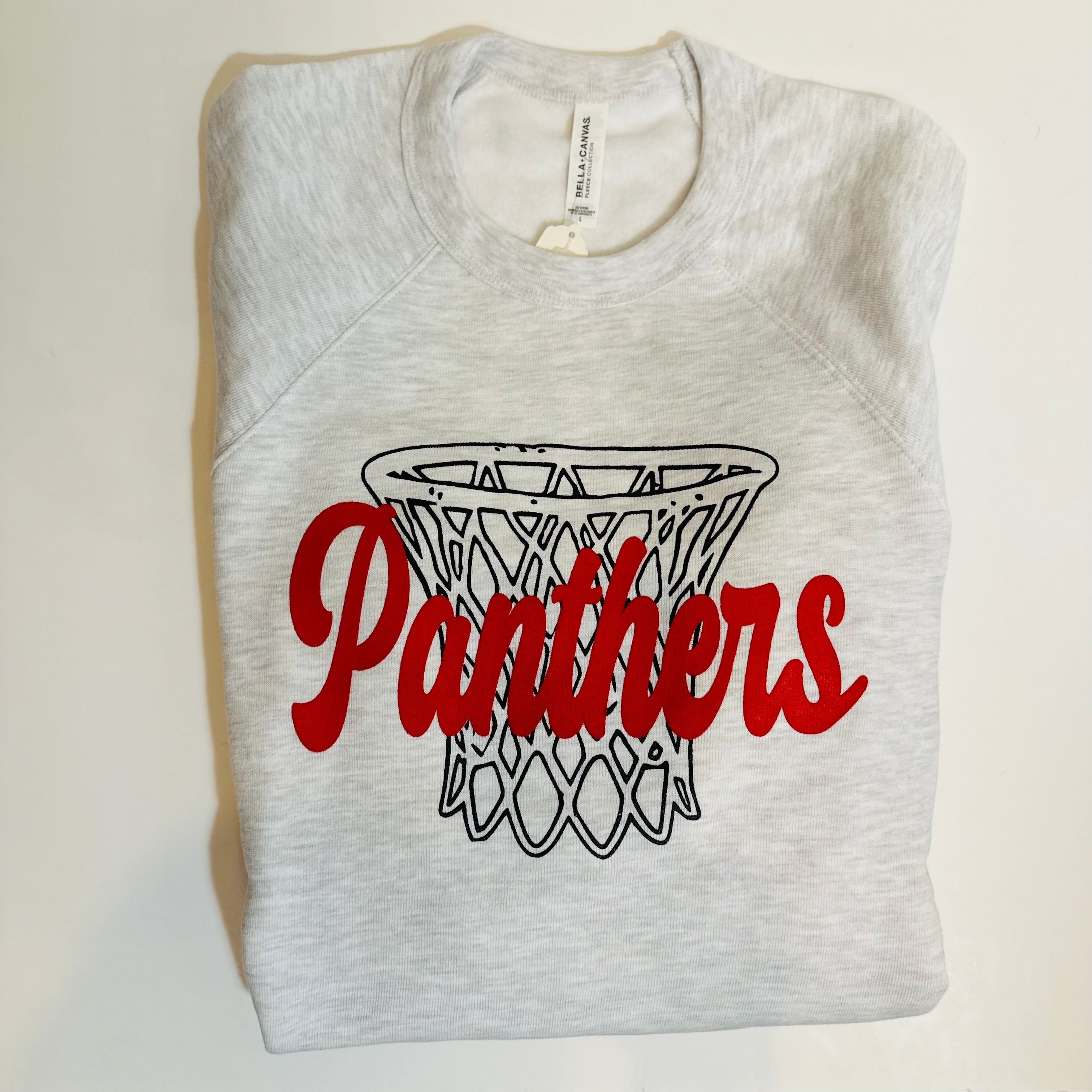 Panthers Hoop Crew