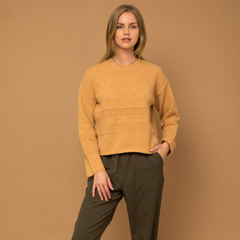 KanCan High Rise Single Cuff Mom Jean