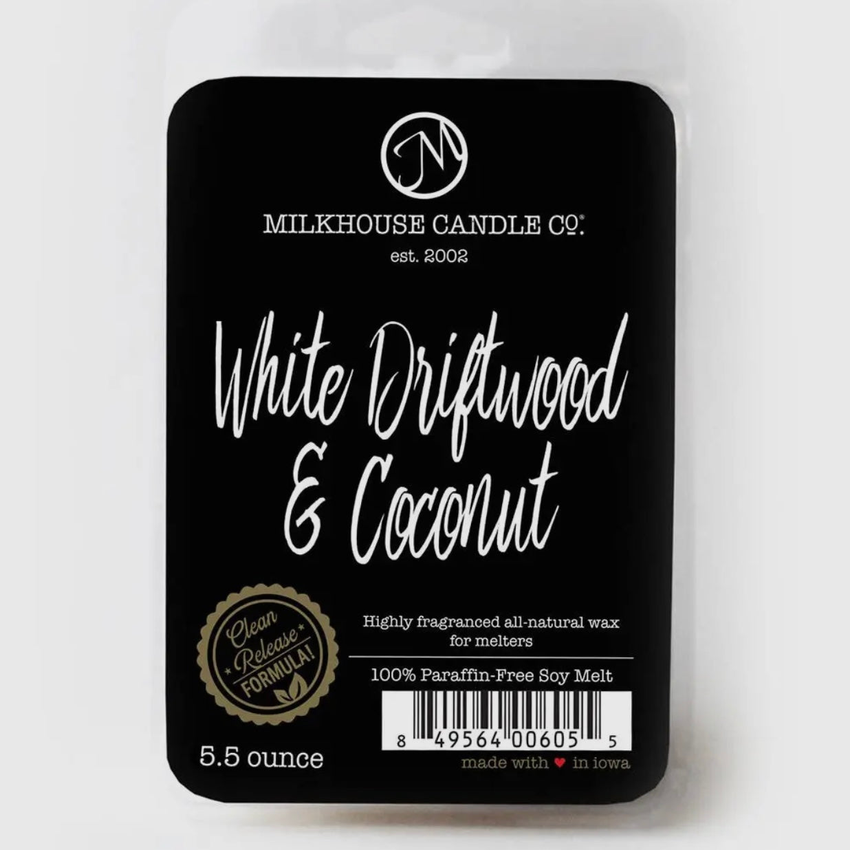 Milkhouse Candle Co. Wax Melts