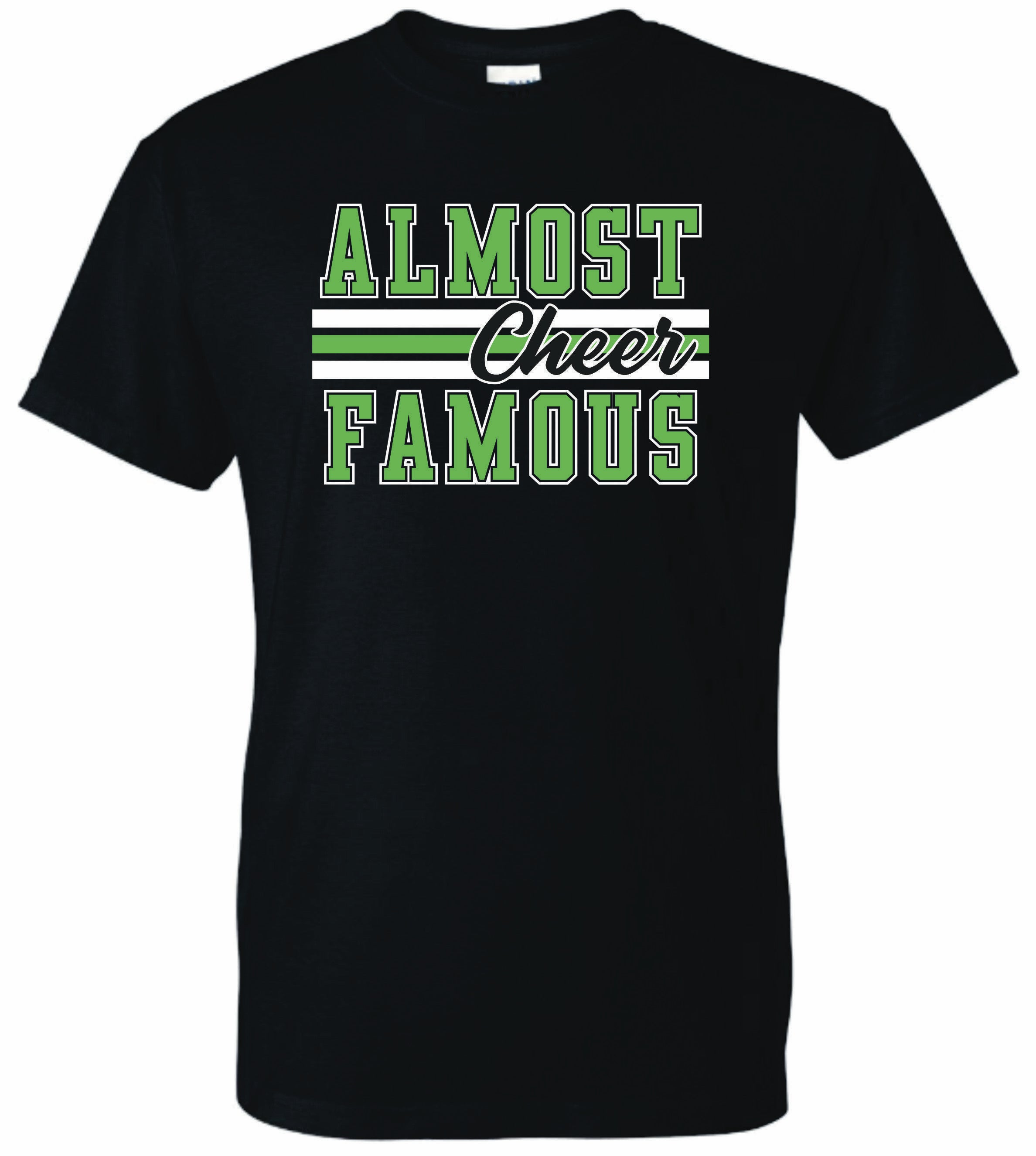 AFDGC Competition Cheer Team Tshirt
