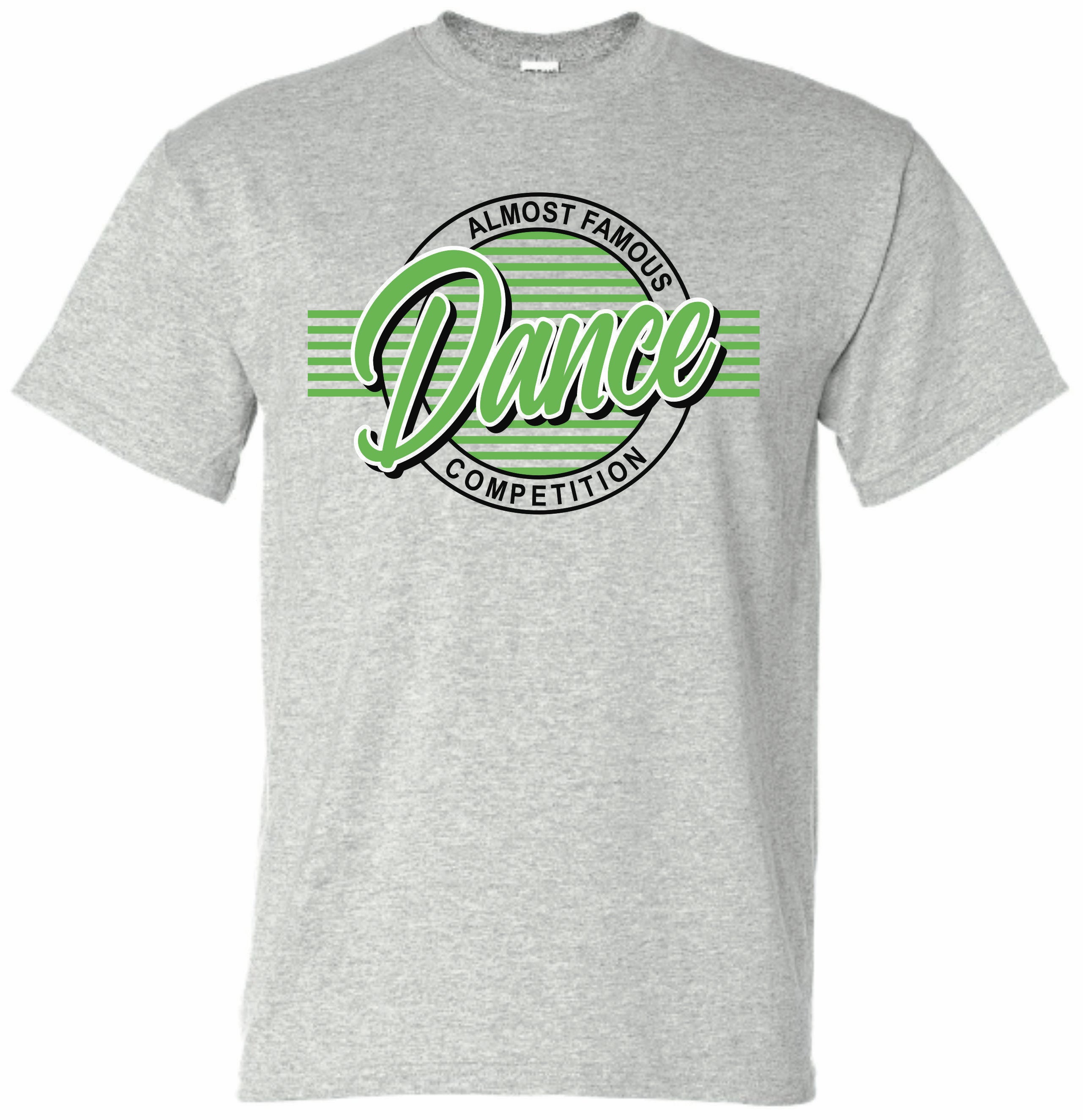 AFDGC Competition Dance Team Tshirt