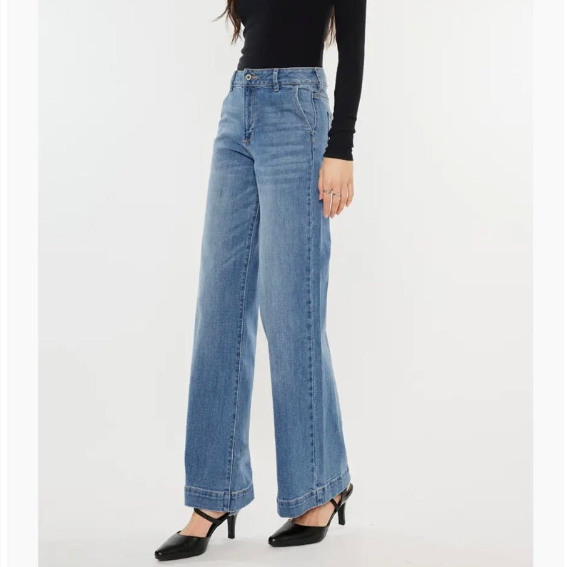 Kan Can Medium Wash Jean
