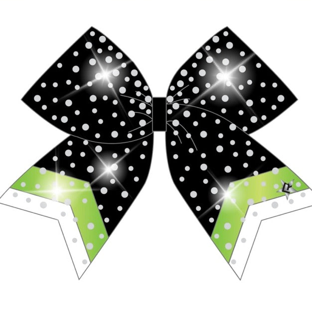 Astros Competition Cheer Bow *Staff Discount Doesn't Apply