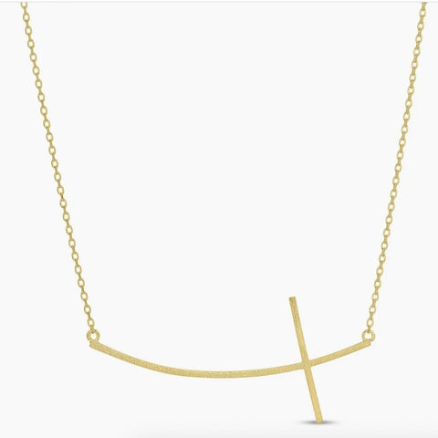 Herringbone Necklace