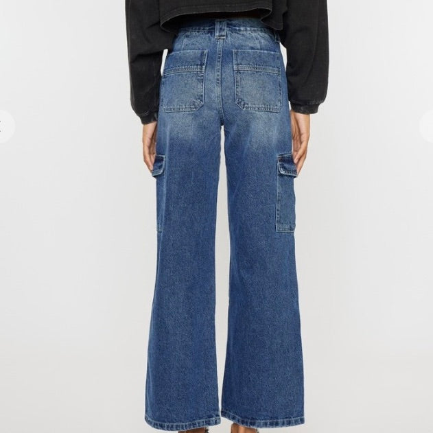 Kan Can High Rise Skater Fit