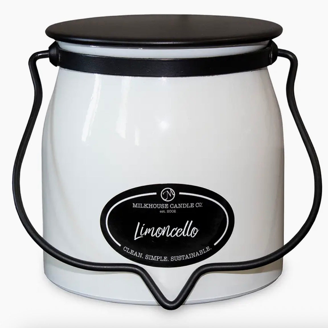 Milkhouse Candle Co. Handle Jar *For Local Pick Up ONLY