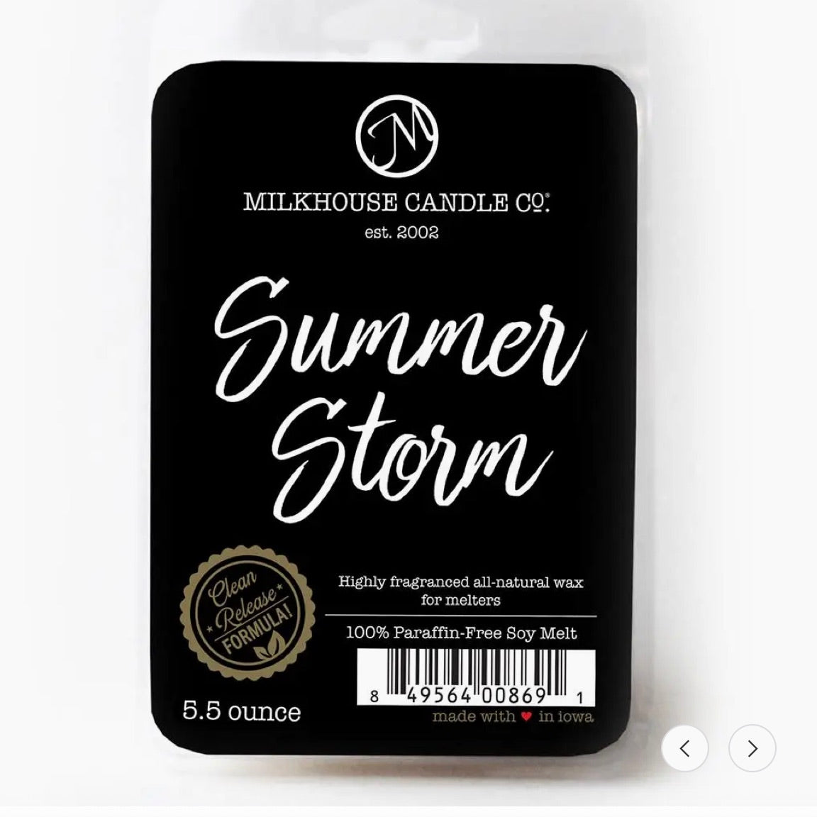 Milkhouse Candle Co. Wax Melts