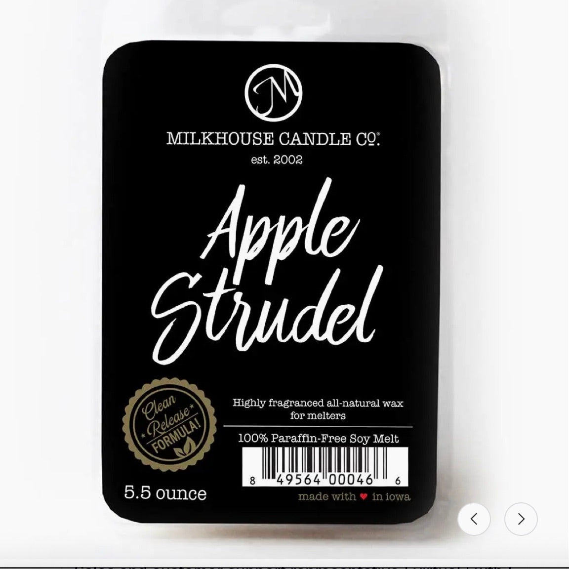 Milkhouse Candle Co. Wax Melts