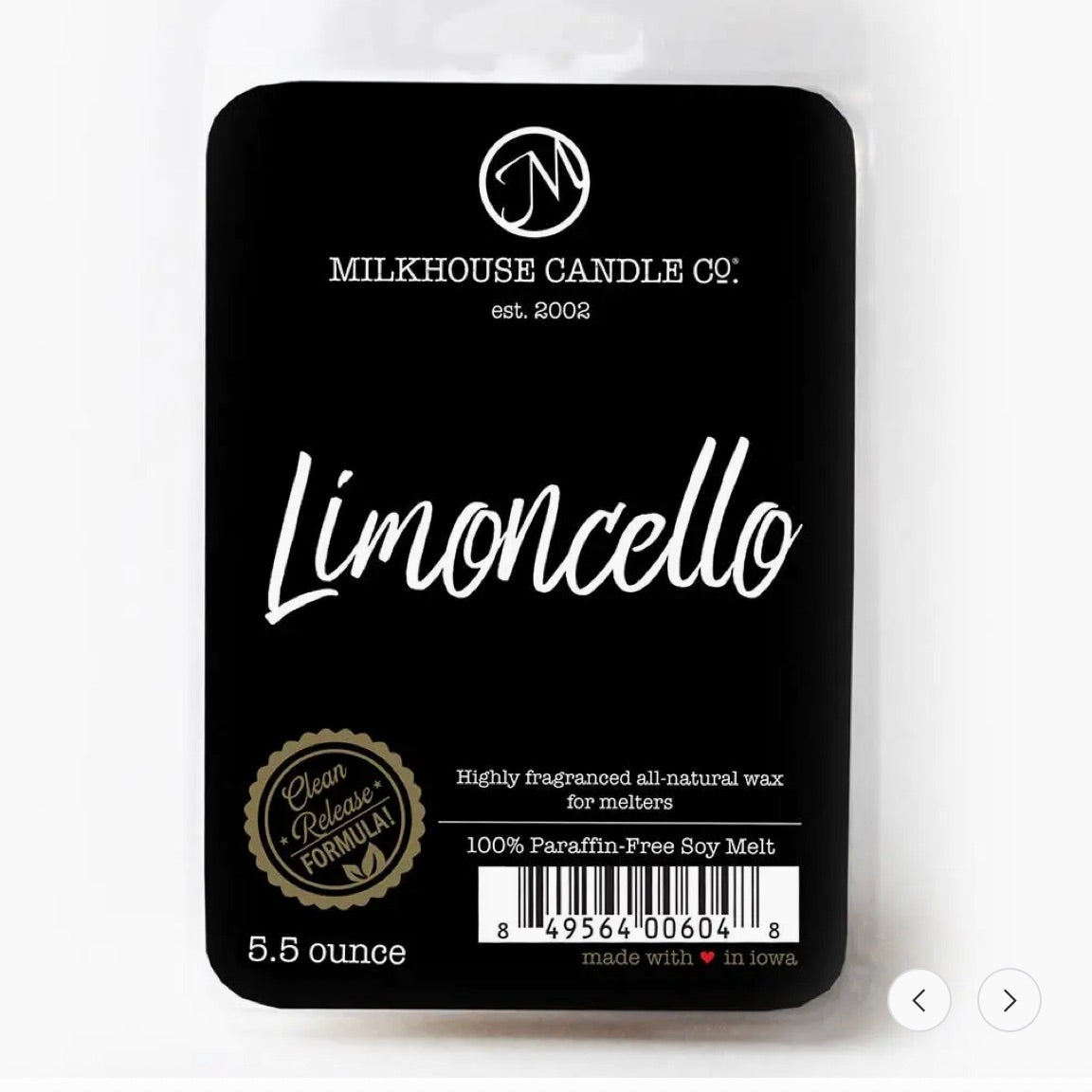 Milkhouse Candle Co. Wax Melts