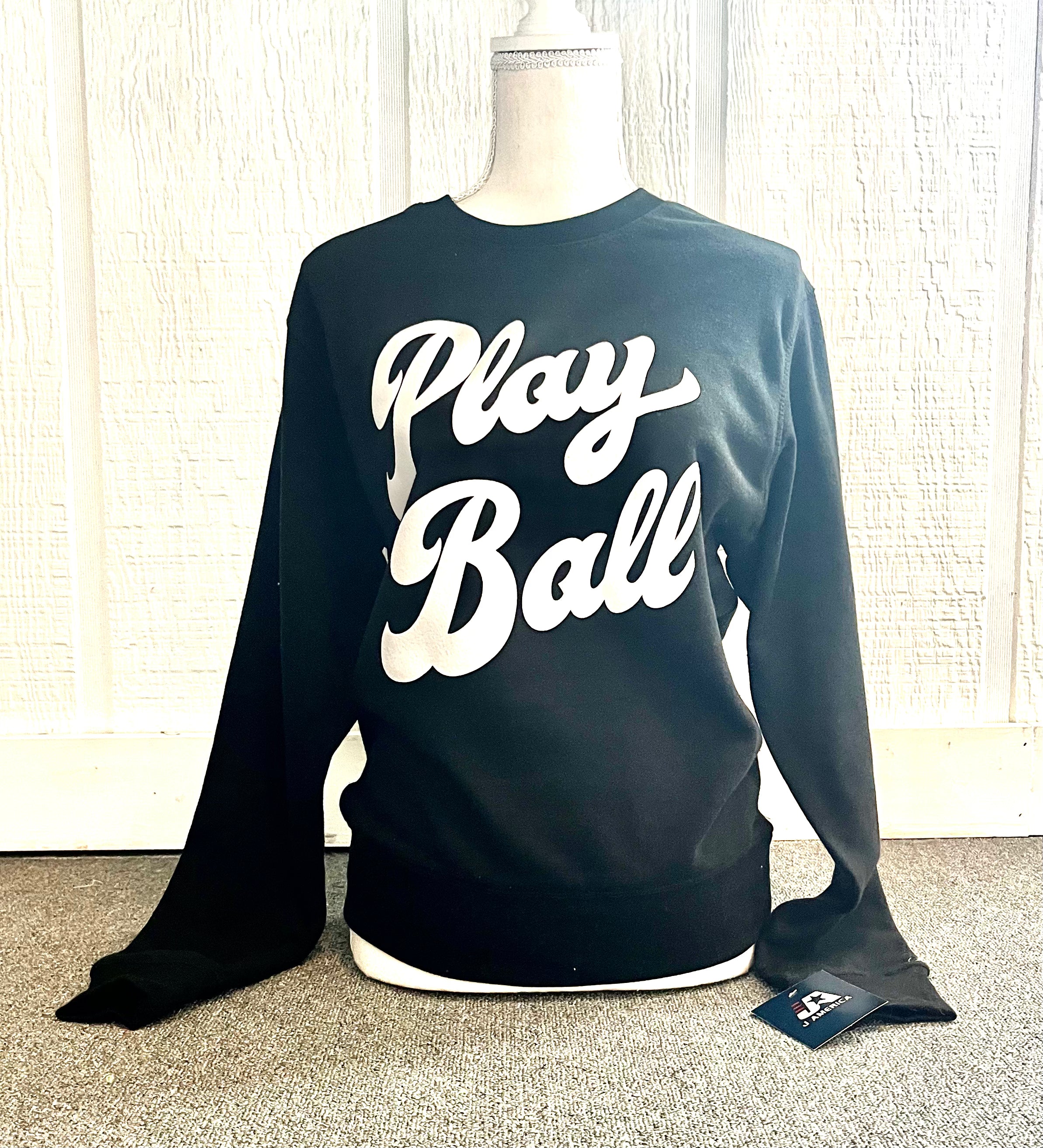 Play Ball Crew