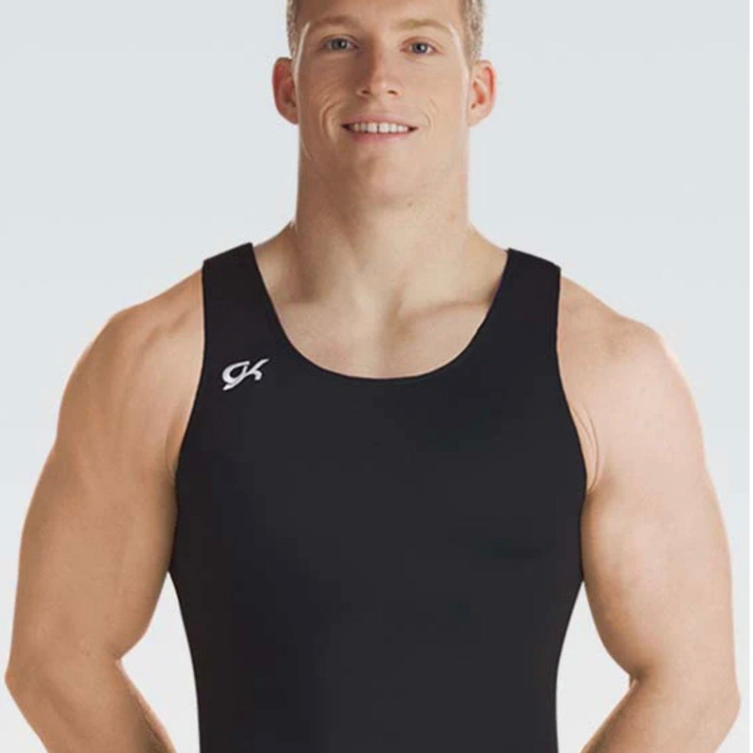 AFDG Boys Gymnastics Singlet