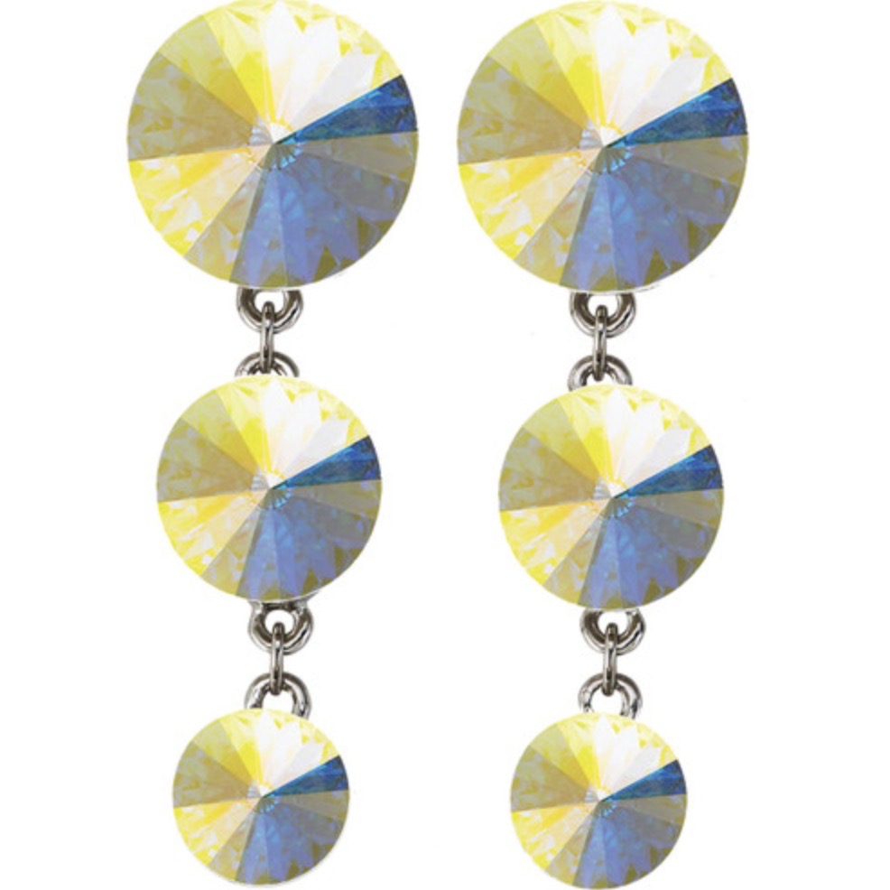 Pierced Dangle Earrings