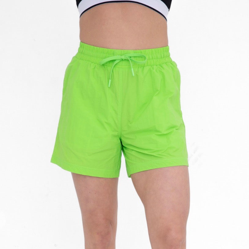 Boyfriend Midi Short