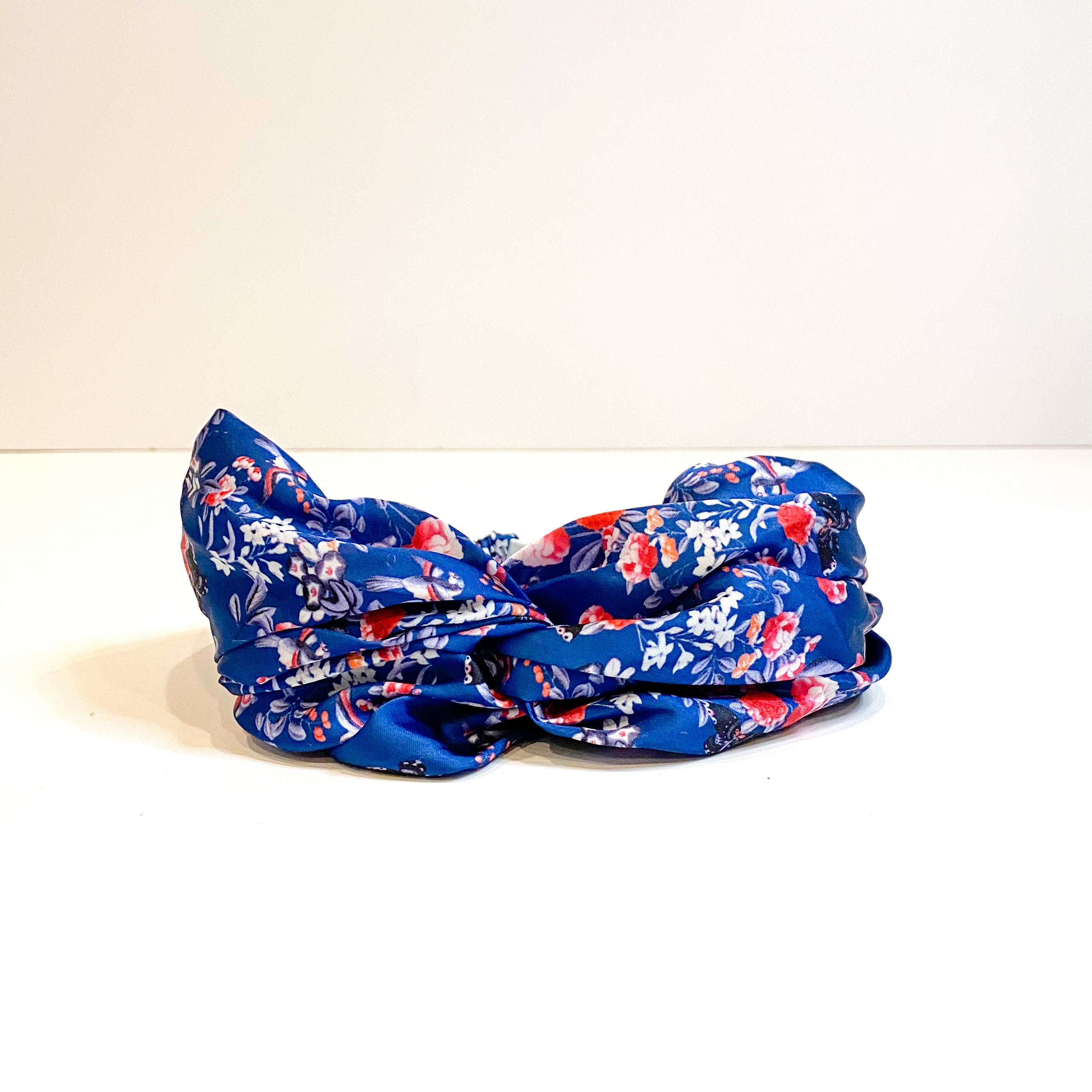 Silky Twist Headband