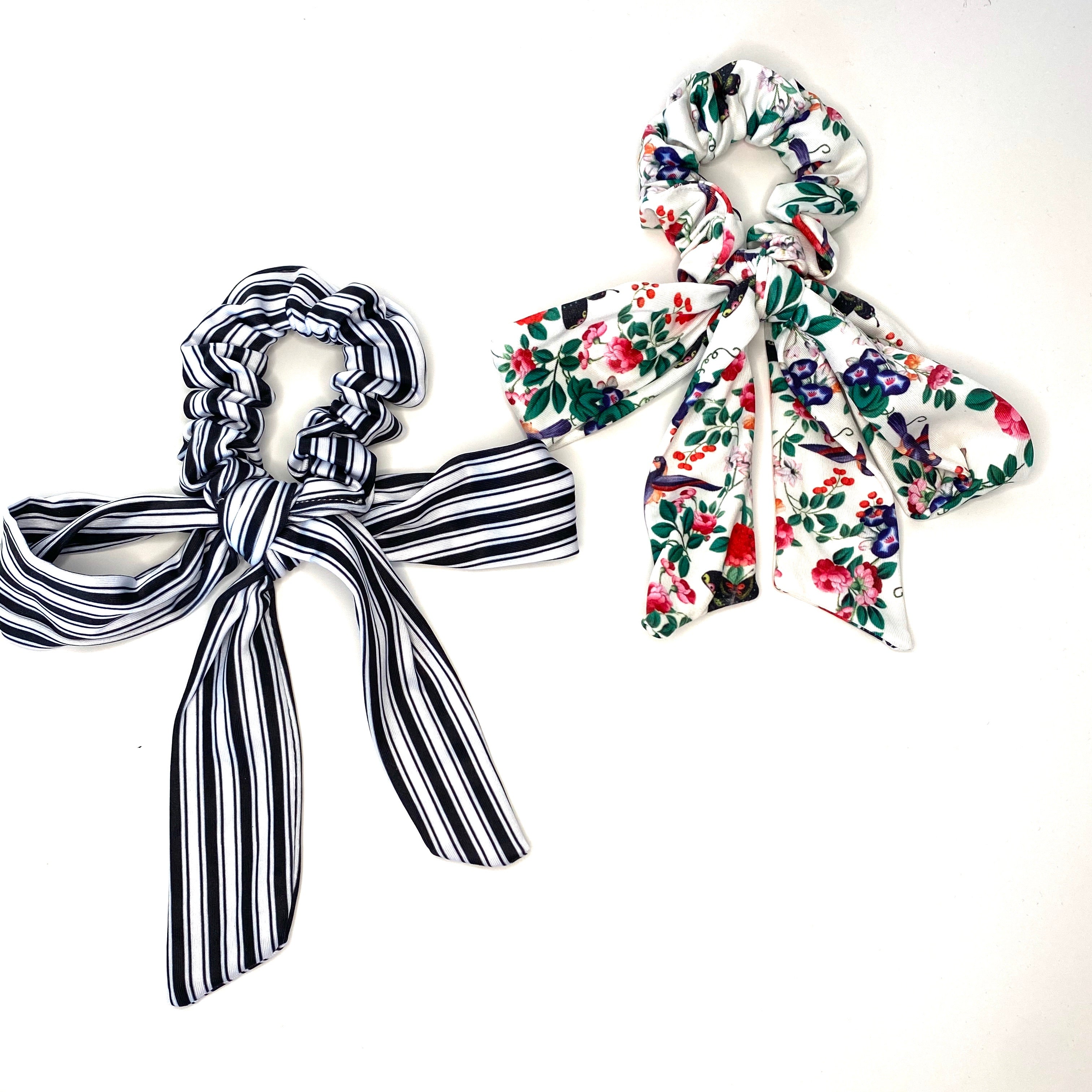 Scrunchie Bowties