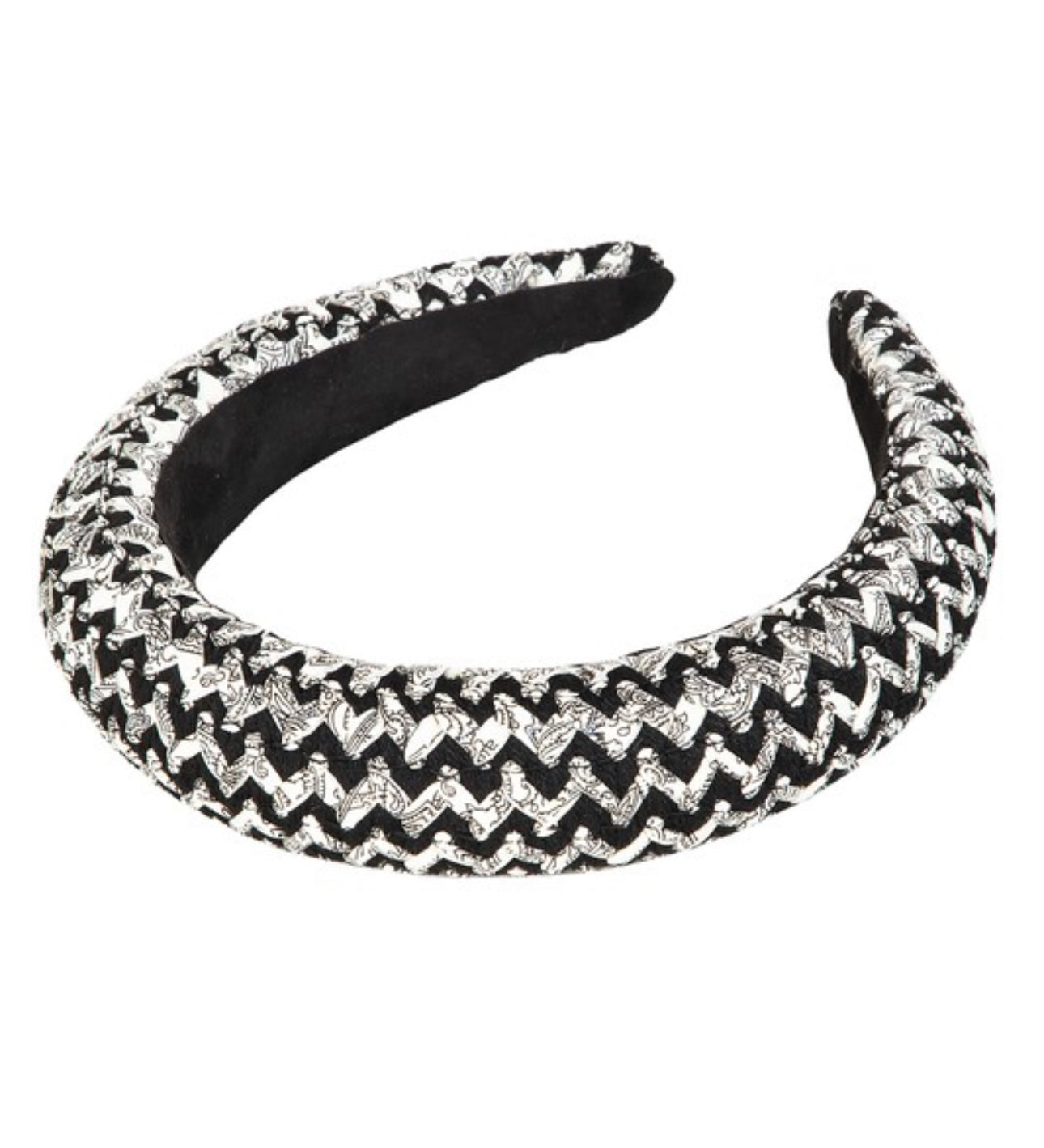 Braided Headband