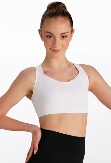 Senior All Star Hip Hop Bra (no staff discount)