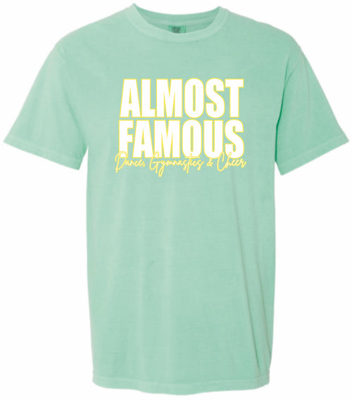 AFDGC Green Shirt