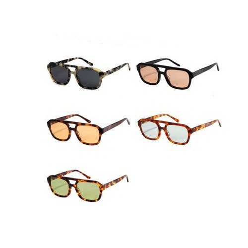 CLASSIC OVERSIZED FRAME SUNGLASSES | 40SG829