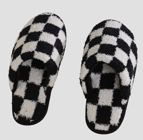 Local Beach Cozy Slippers