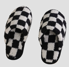 Local Beach Cozy Slippers