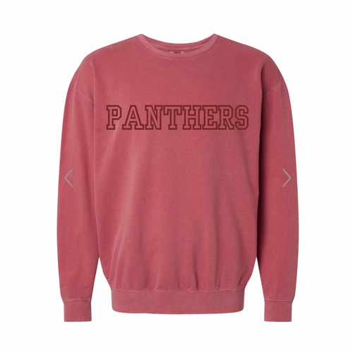 Embroidered Team Crew (no staff discount*)
