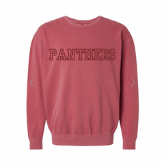 Embroidered Team Crew (no staff discount*)