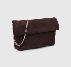 Chocolate Zarae Crossbody