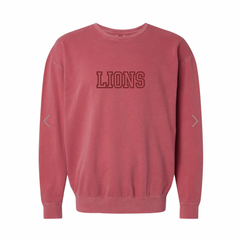 Embroidered Team Crew (no staff discount*)