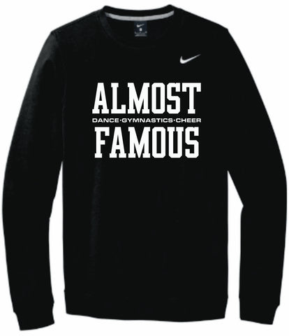 AF Black Sweats Pre-Order