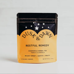 Herbal Tea Pouch