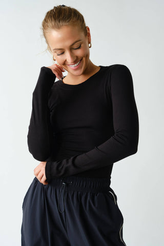 Classic Boxy Fit Tee