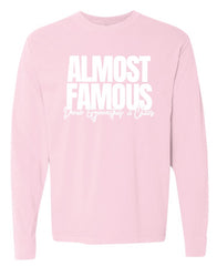 AF Pink Long Sleeve