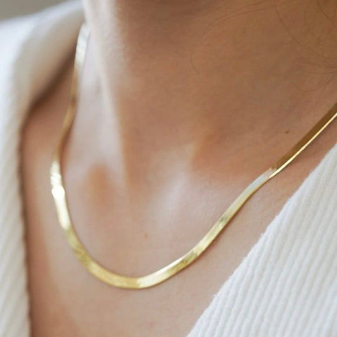 Snake Chain Necklace