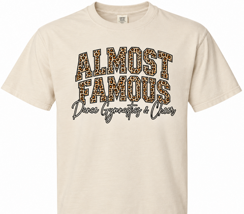 AF Stripe Logo Crew