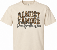 AF Cheetah Tee