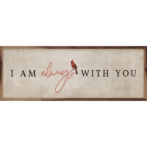 I Am Always With You