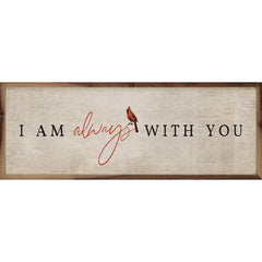 I Am Always With You