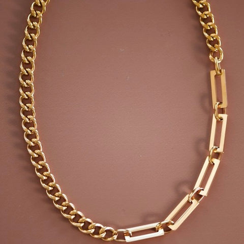 Snake Chain Necklace