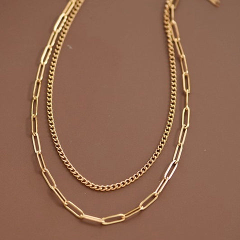 Snake Chain Necklace