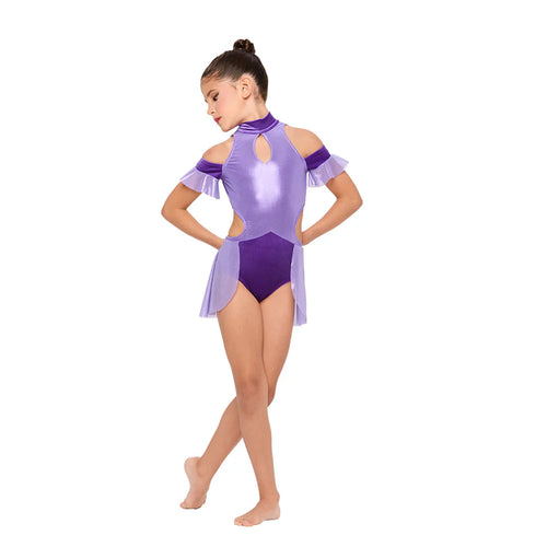Dyersville Mini Lyrical - Have A Little Faith (In Baby blue) *Staff discount doesn't apply