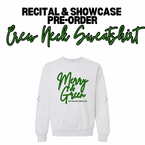 Monticello Dance Recital ticket