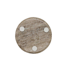 Soren Beige Marble Spoon Rest