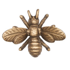 Gabby Decorative Bee Figure Brass