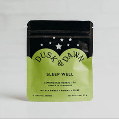 Herbal Tea Pouch
