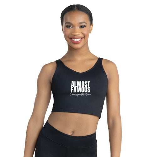 AFDGC Tank Crop Bra