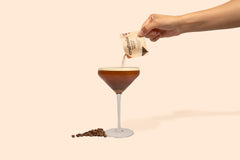 Espresso Martini Cocktail / Mocktail Mixer Singles