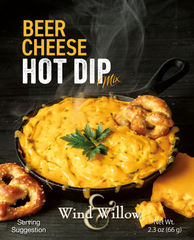 Beer Cheese Hot Dip Mix