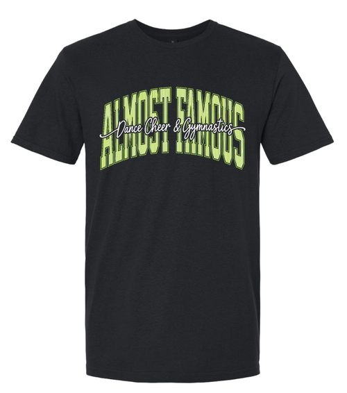 AF Stripe Logo Tee