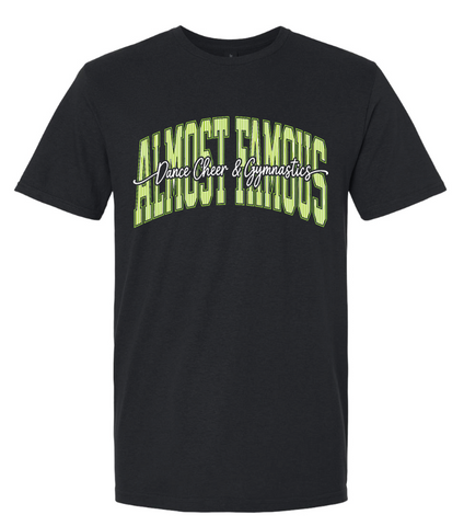 AF Stripe Logo Crew